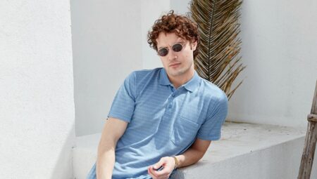 Polo Yaka Erkek Tişörtleri Yaza Damga Vuruyor